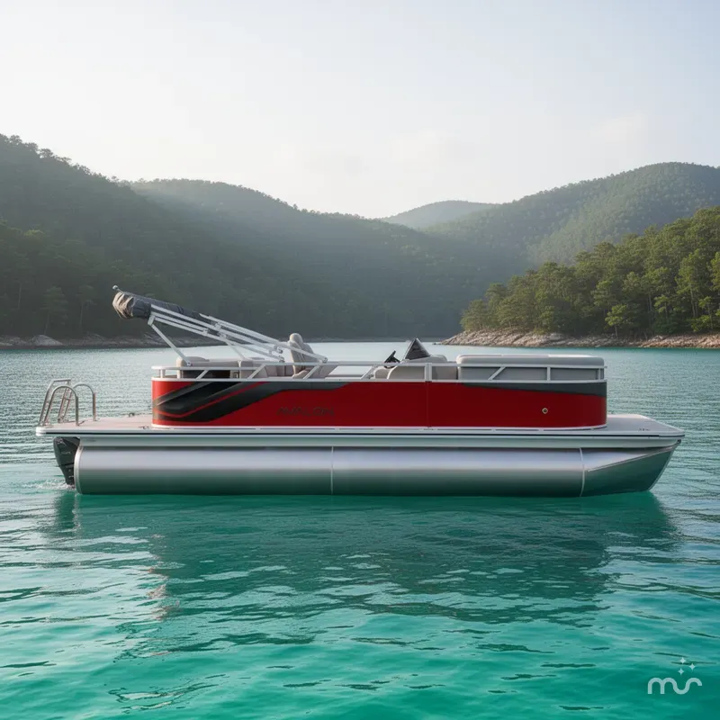 The Image of Avalon Venture 21 CRUISE-115HP 2026 - 0