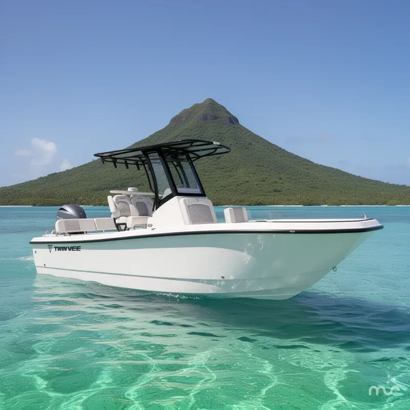 The Image of Twin Vee 22 BayCat 2026 - 0