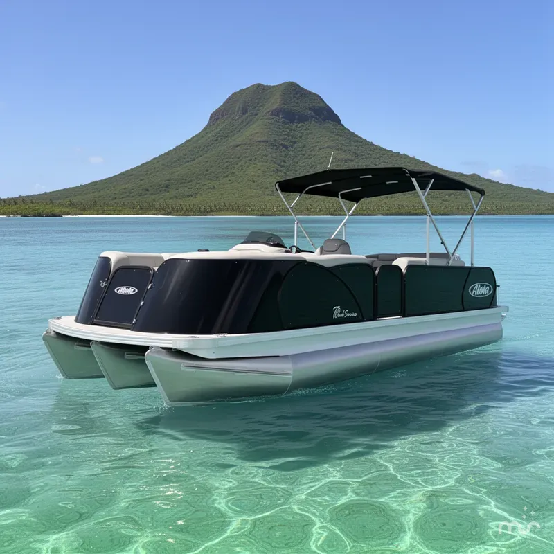 The Image of Aloha CLUB SERIES 230-200HP 2026 - 0