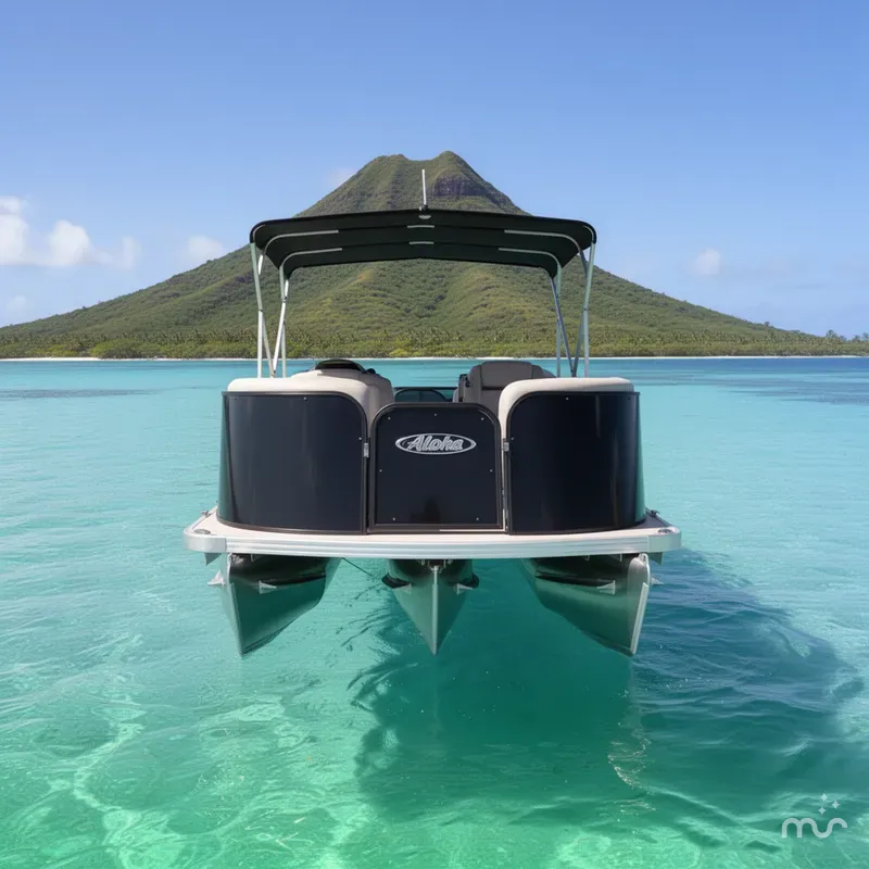 Slide: The Image of Aloha CLUB SERIES 230-200HP 2026 - 3