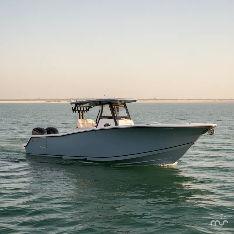 Slide: The Image of Tidewater CC Adventure Series 302 CC 2026 - 0