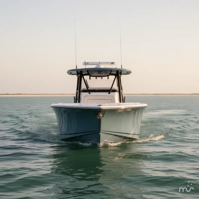 Slide: The Image of Tidewater CC Adventure Series 302 CC 2026 - 2