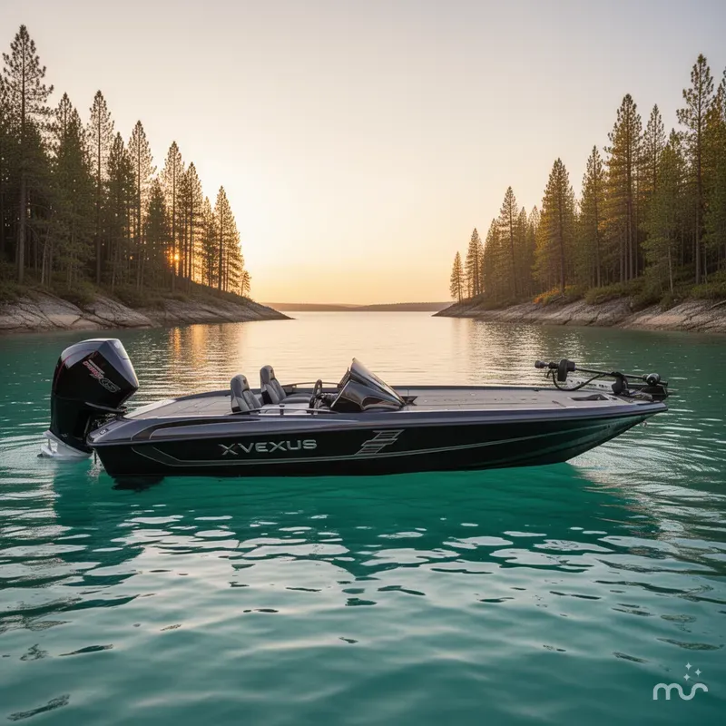 Slide: The Image of Vexus VX S20 2026 - 2