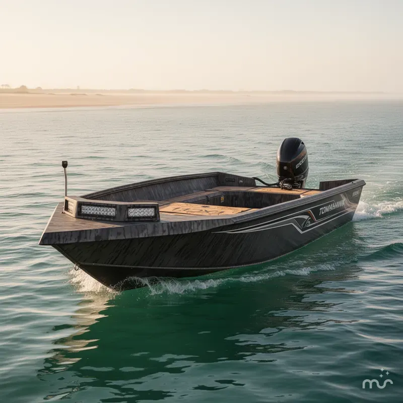 Slide: The Image of Excel Tomahawk 183-90SHO-SEADECK 2026 - 1