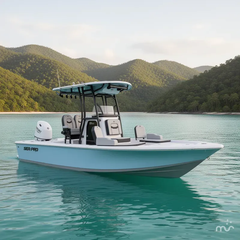 The Image of Sea Pro 230 Bay 2026 - 0