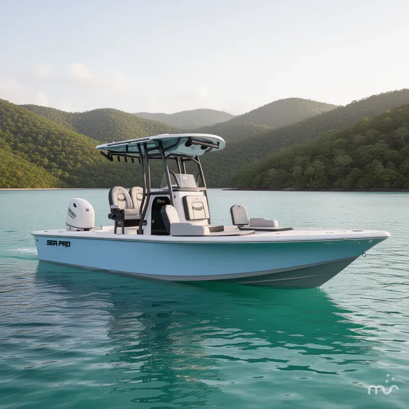 Slide: The Image of Sea Pro 230 Bay 2026 - 2
