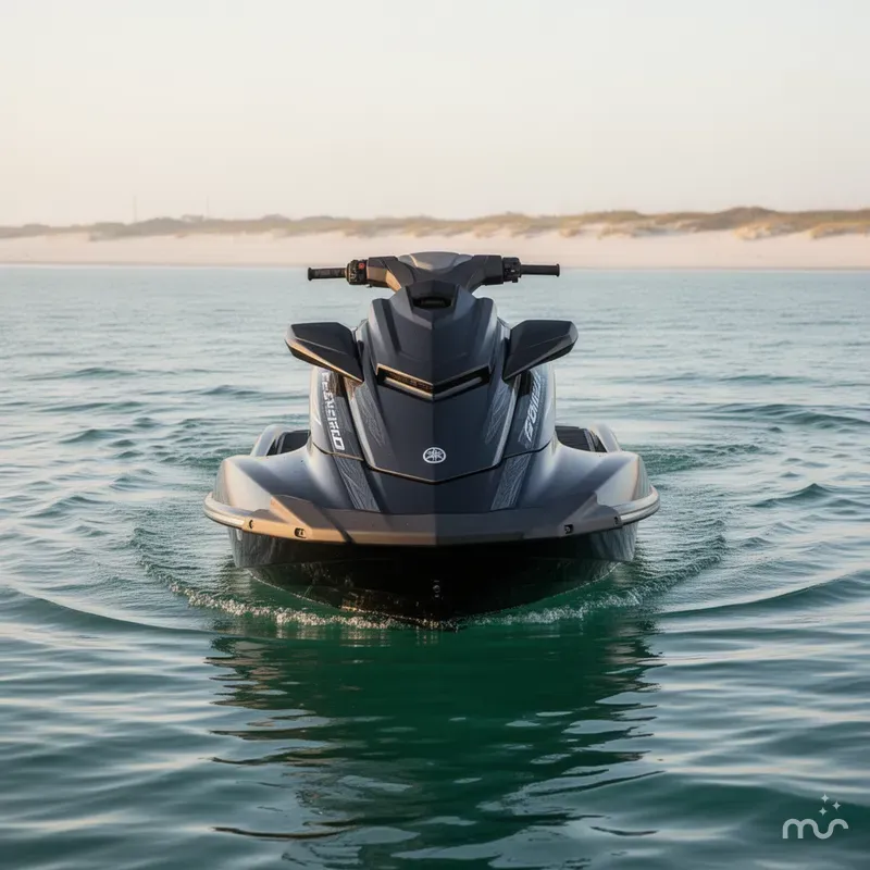Slide: The Image of Yamaha FX Cruiser SVHO 2020 - 2