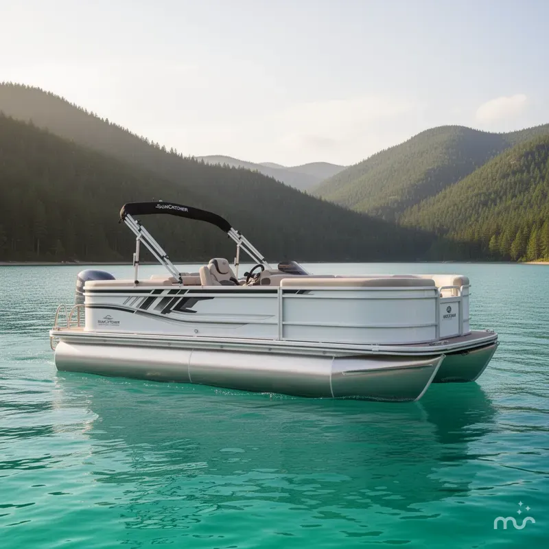 The Image of SunCatcher Select Series 322RC-YAMAHA VF175 SHO 2026 - 0