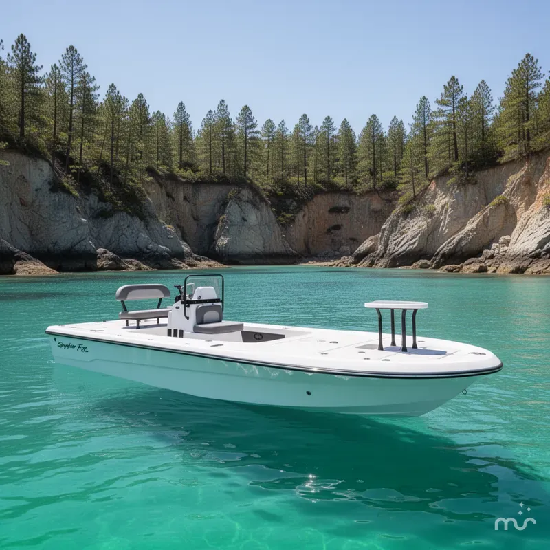 The Image of Spyder FX19 Vapor 2026 - 0