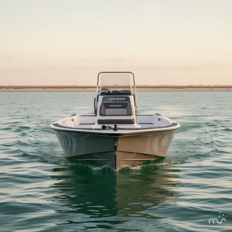 Slide: The Image of Xpress Xclusive R Series XR 21 BAY WITH FORWARD SEATING 2026 - 2