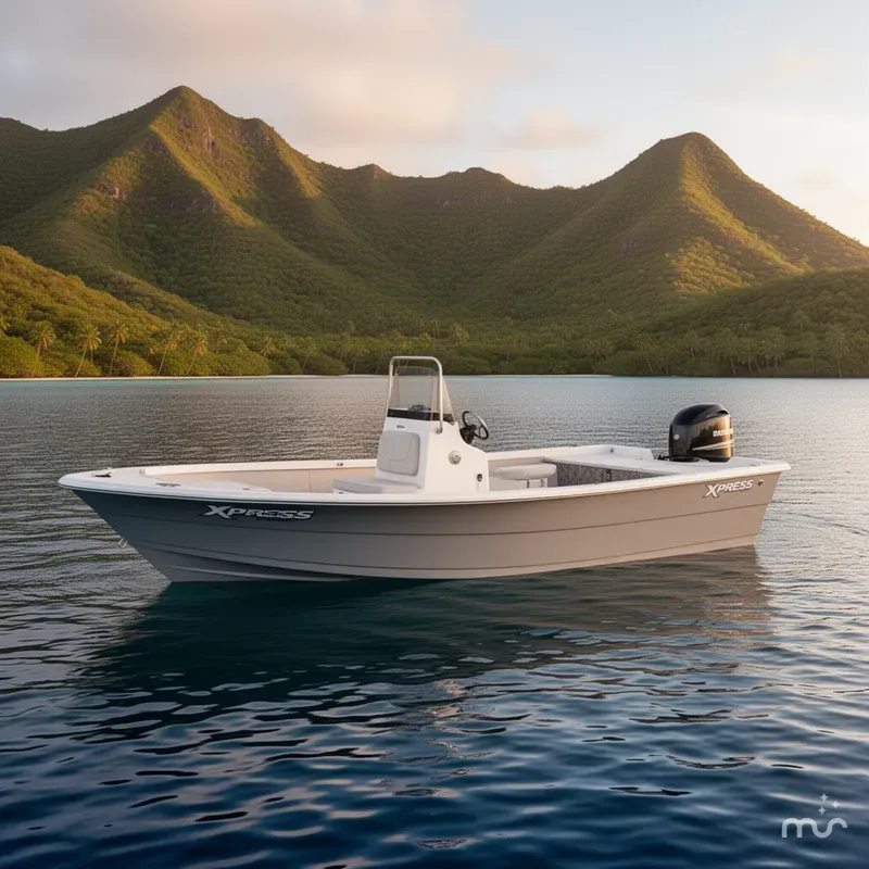The Image of Xpress Bayou Series 180CC 2026 - 0