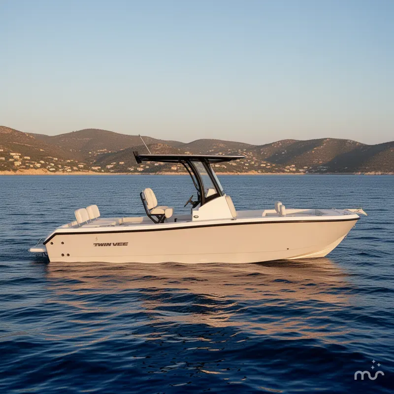 The Image of Twin Vee 22 BayCat 2026 - 0
