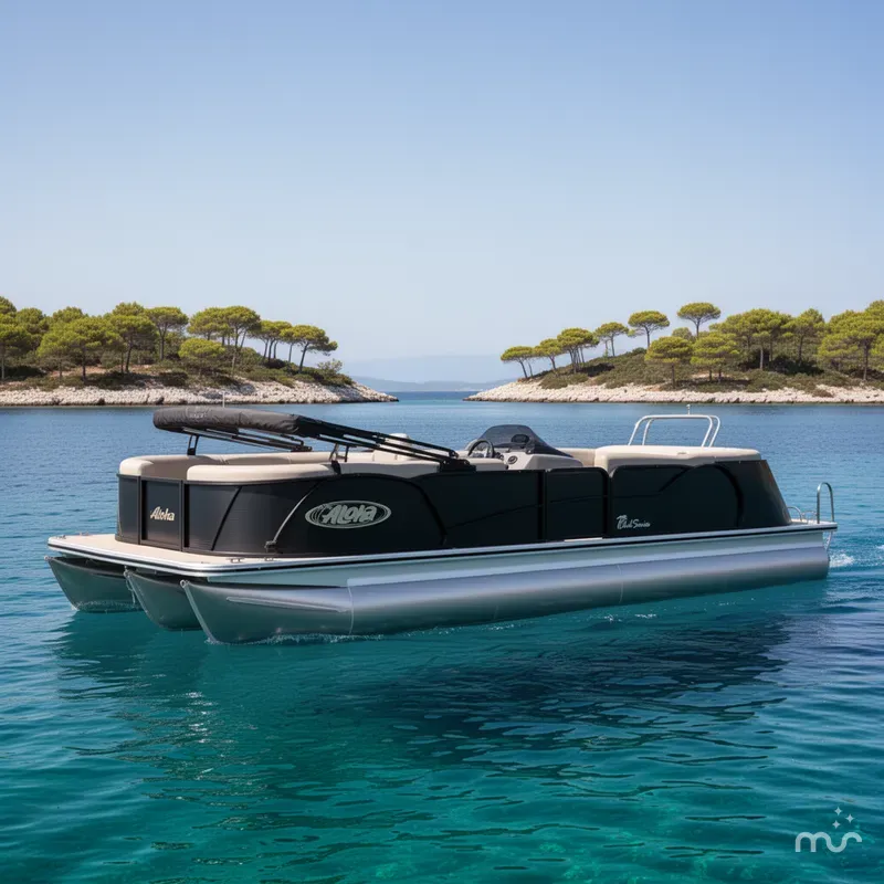 The Image of Aloha CLUB SERIES 260-300HP 2026 - 0