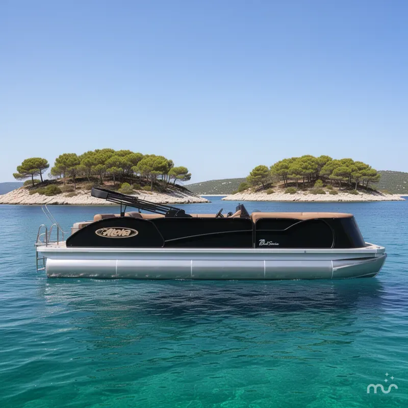 Slide: The Image of Aloha CLUB SERIES 260-300HP 2026 - 2