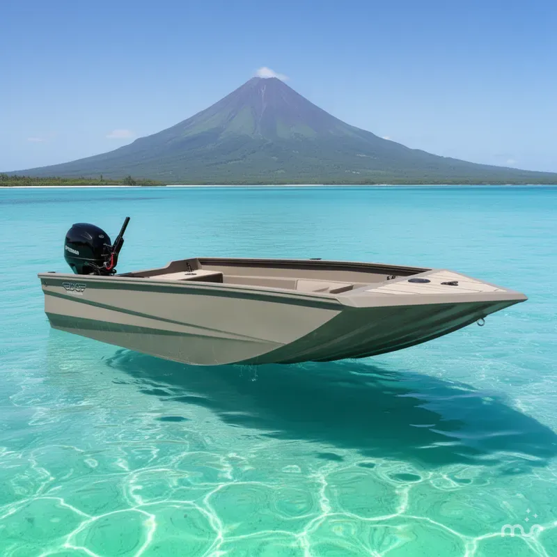 The Image of Edge Boats Sportsman 553DB 2026 - 0