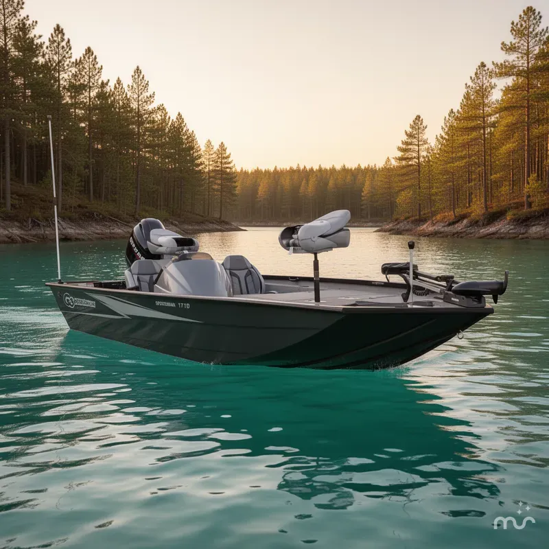 The Image of G3 Sportsman 1710 2026 - 0