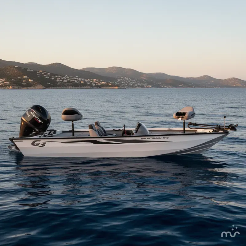 The Image of G3 Sportsman 1710 2026 - 0