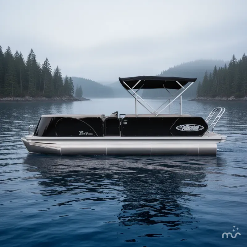 Slide: The Image of Aloha CLUB SERIES 230-200HP 2026 - 2