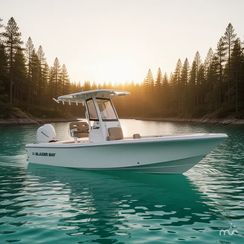 The Image of Blazer Bay 2440 2026 - 0