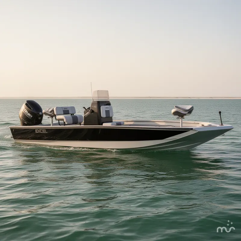 Slide: The Image of Excel 220 Bay Pro Elite 2026 - 0