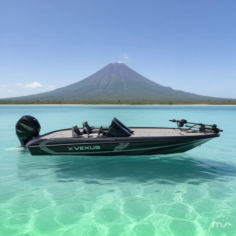 Slide: The Image of Vexus VX S20 2026 - 2