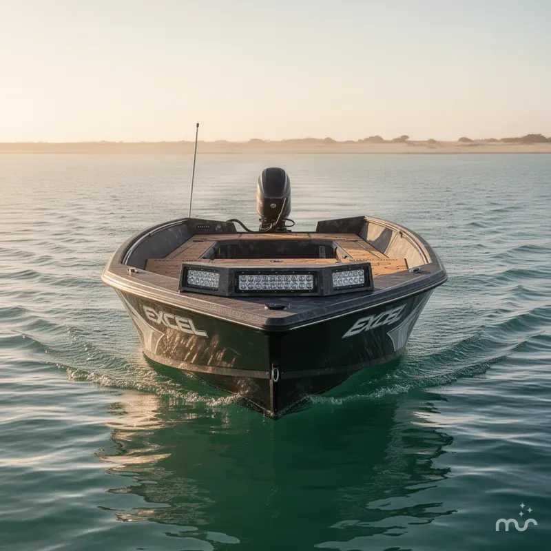 Slide: The Image of Excel 183 Tomahawk 2026 - 2