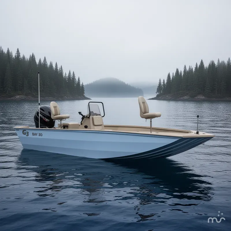 The Image of G3 Bay 20 2026 - 0