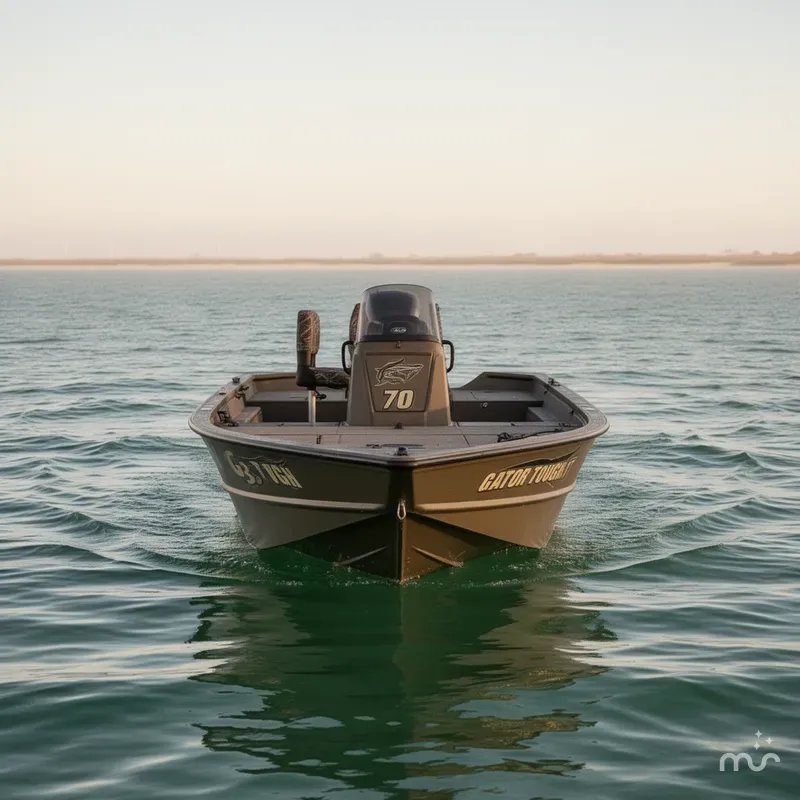 Slide: The Image of G3 Gator Tough 17 with 70 2022 - 1