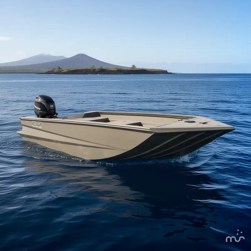 The Image of Edge Boats Sportsman 553DB 2026 - 0