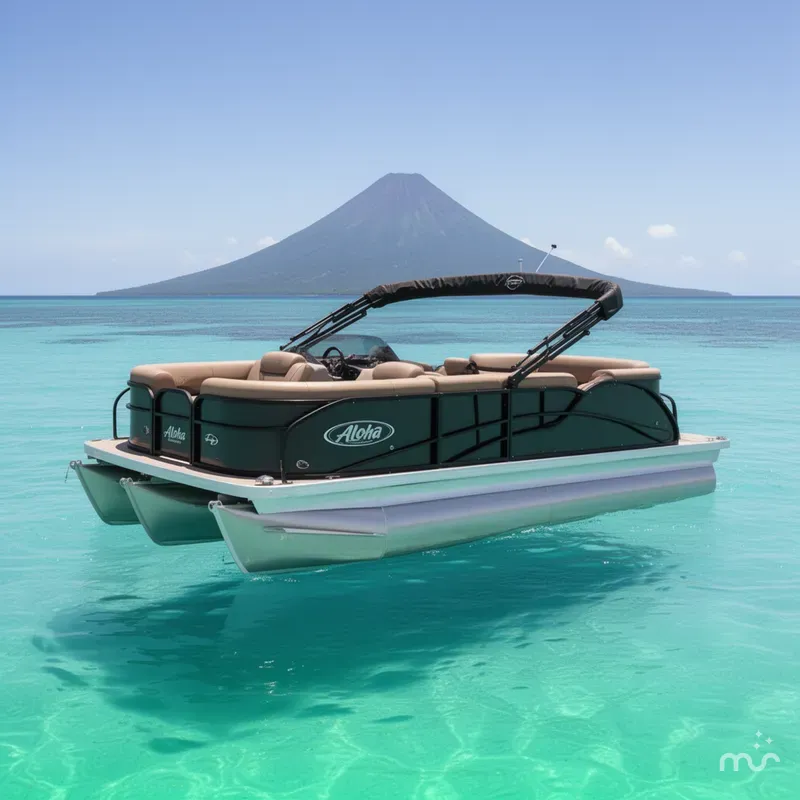 The Image of Aloha CLUB SERIES 260-300HP 2026 - 0