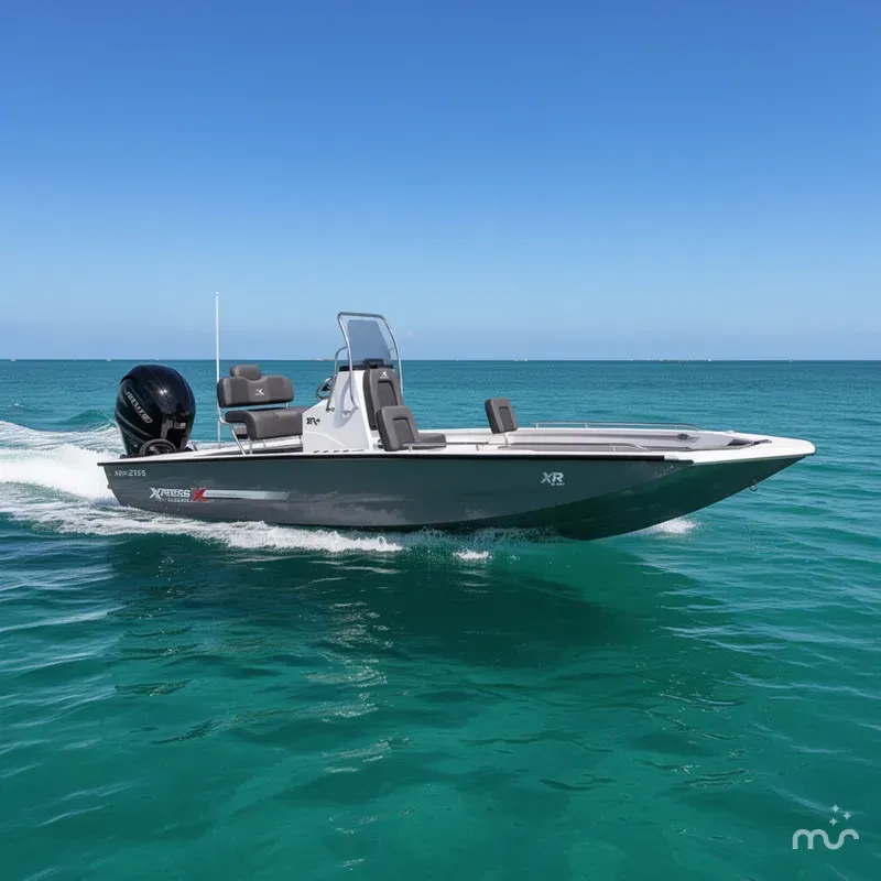Slide: The Image of Xpress Xclusive R Series XR 21 BAY WITH FORWARD SEATING 2026 - 0