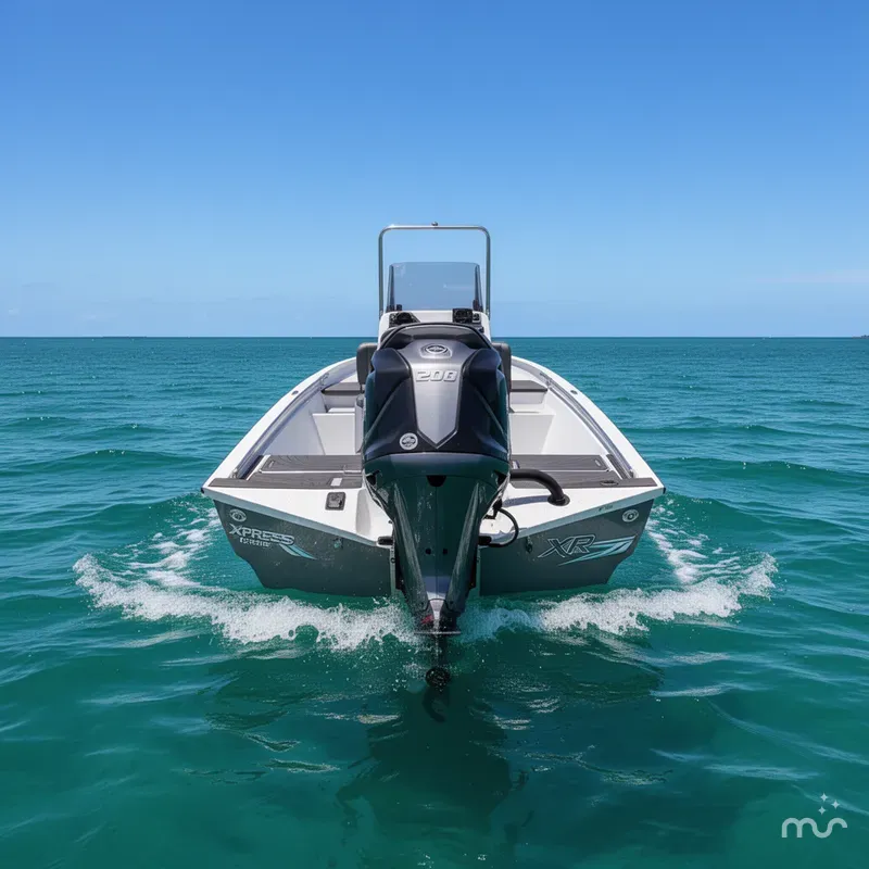 Slide: The Image of Xpress Xclusive R Series XR 21 BAY WITH FORWARD SEATING 2026 - 1