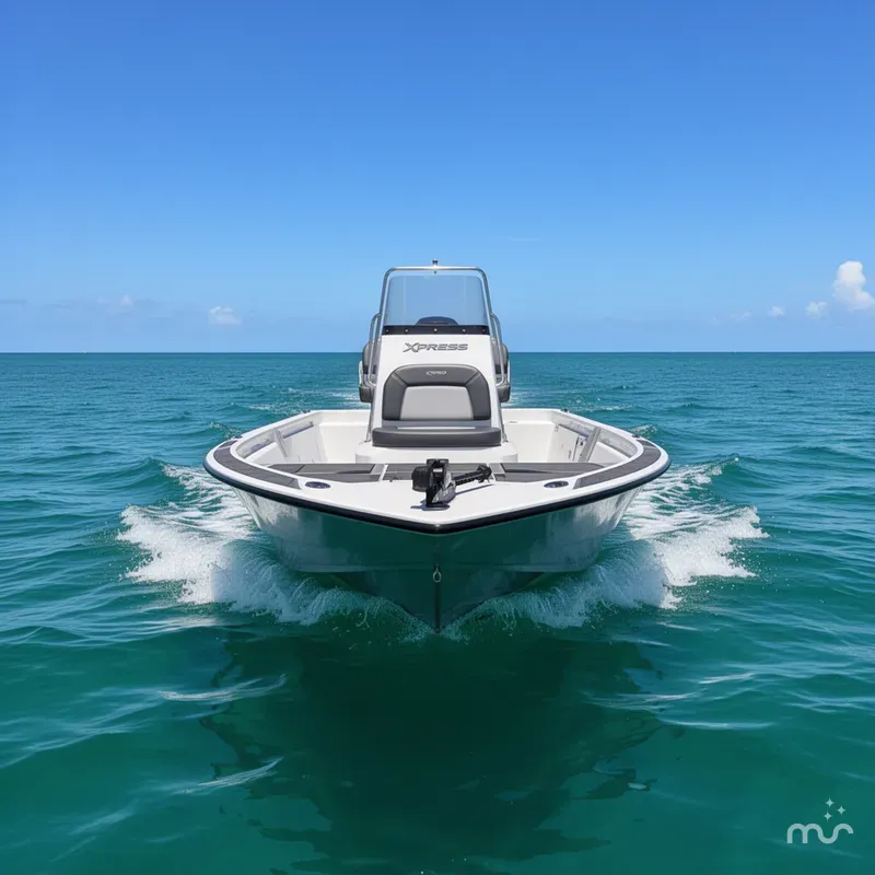 Slide: The Image of Xpress Xclusive R Series XR 21 BAY WITH FORWARD SEATING 2026 - 2