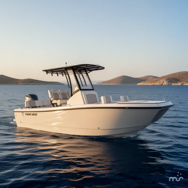 The Image of Twin Vee 22 BayCat 2026 - 0