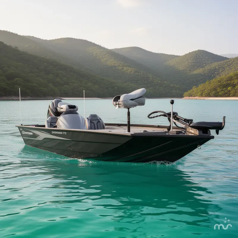 The Image of G3 Sportsman 1710 2026 - 0