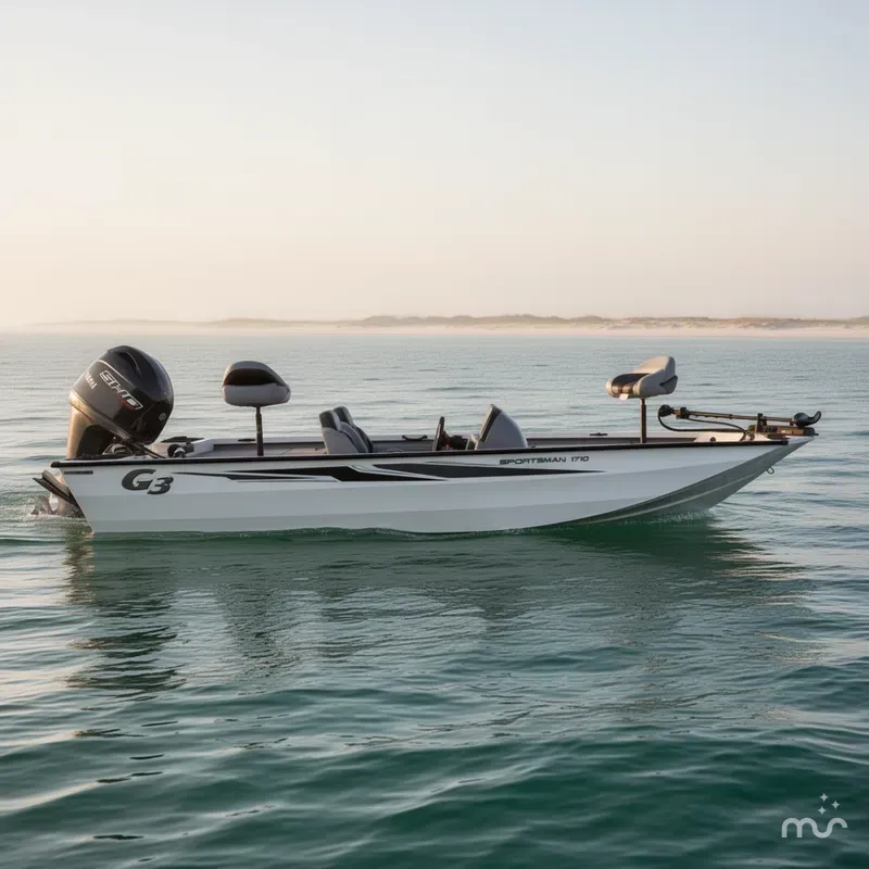 The Image of G3 Sportsman 1710 2026 - 0