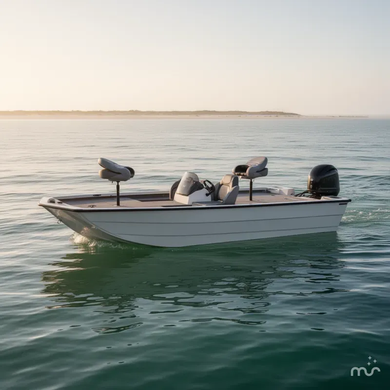 Slide: The Image of G3 Sportsman 1710 2026 - 1