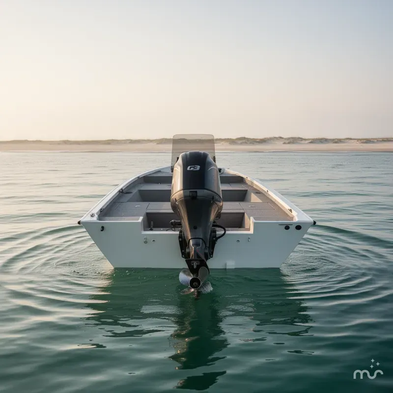 Slide: The Image of G3 Sportsman 1710 2026 - 2