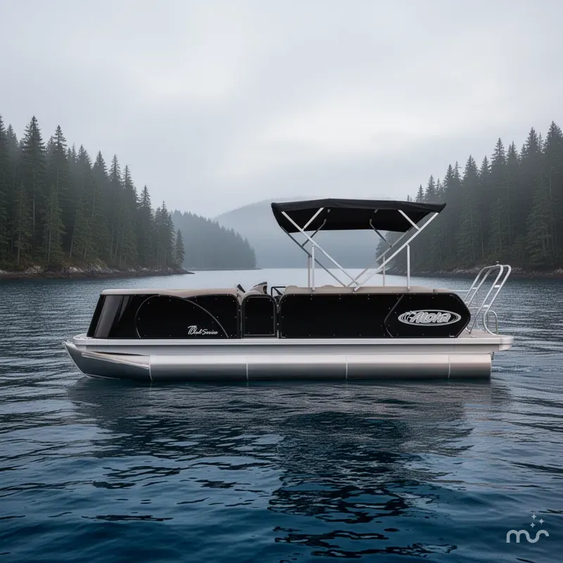 Slide: The Image of Aloha CLUB SERIES 230-200HP 2026 - 2