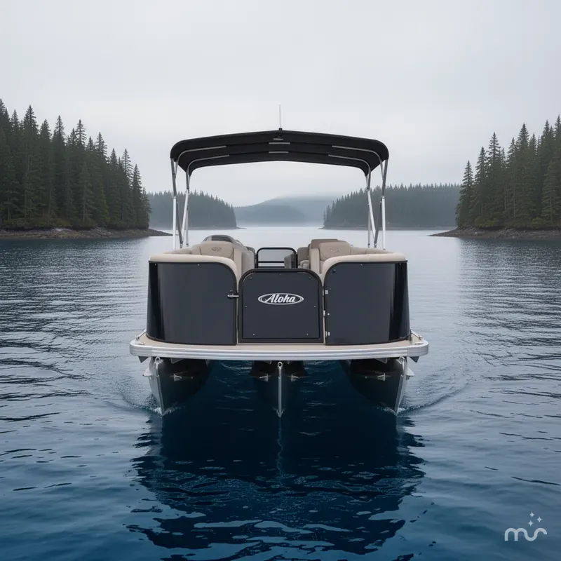 Slide: The Image of Aloha CLUB SERIES 230-200HP 2026 - 3