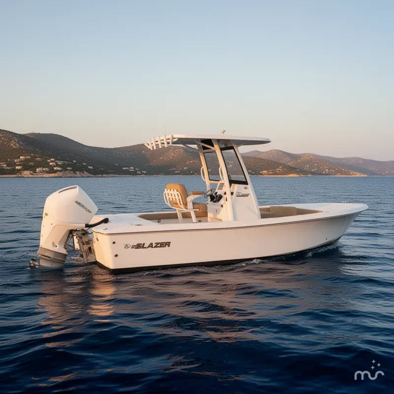 The Image of Blazer Bay 2440 2026 - 0