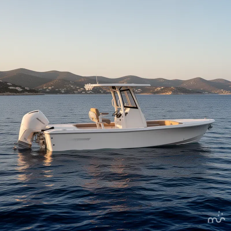 Slide: The Image of Blazer Bay 2440 2026 - 2