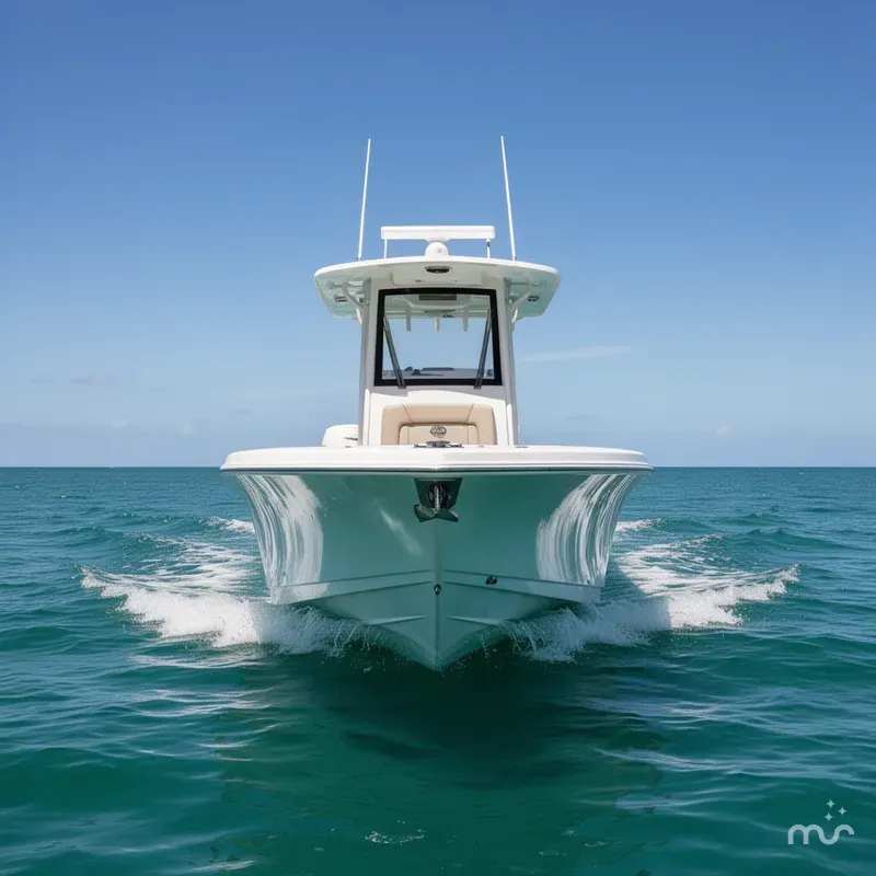 Slide: The Image of Blazer Bay Makaira 2600 2026 - 1