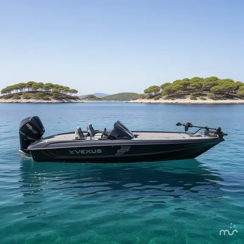 Slide: The Image of Vexus VX S20 2026 - 2