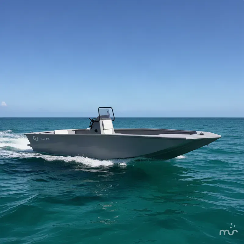 The Image of G3 Bay 20 2026 - 0