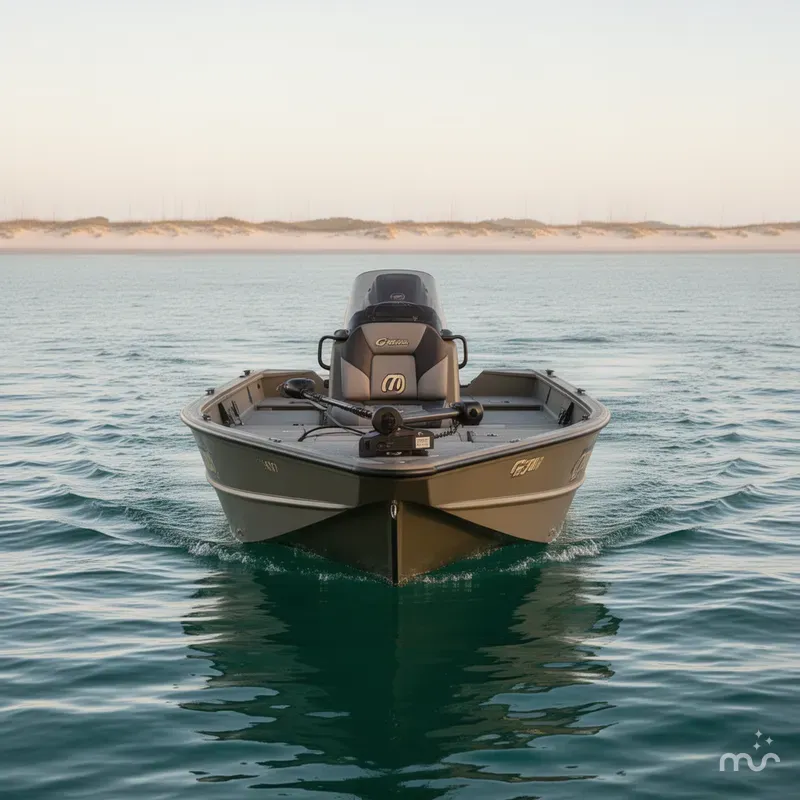 Slide: The Image of G3 Gator Tough 17 with 70 2022 - 1