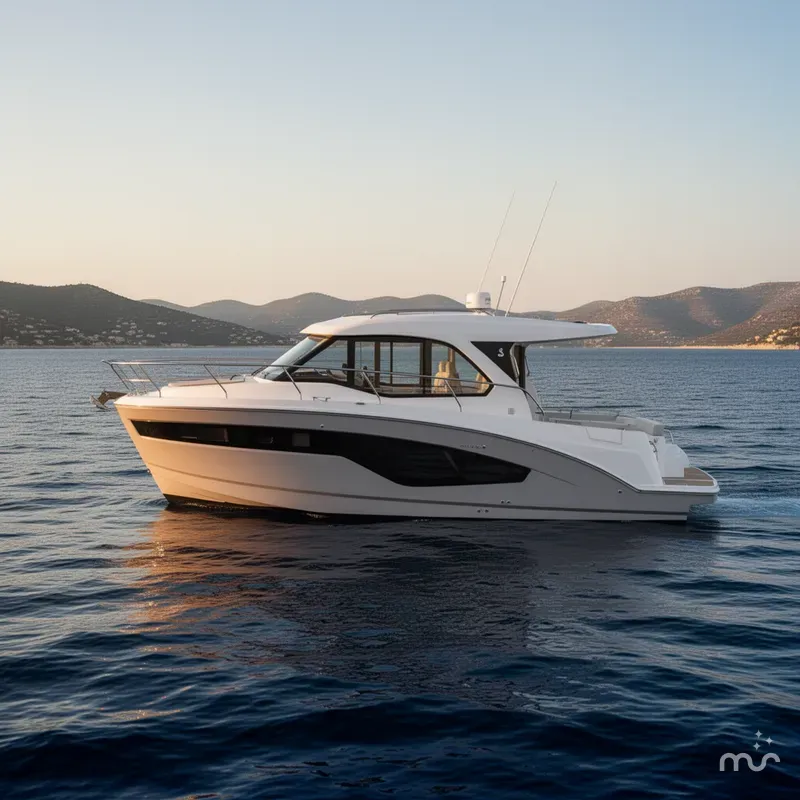 The Image of Beneteau Antares 12 Coupe 2026 - 0