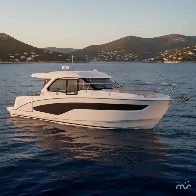 Slide: The Image of Beneteau Antares 12 Coupe 2026 - 2