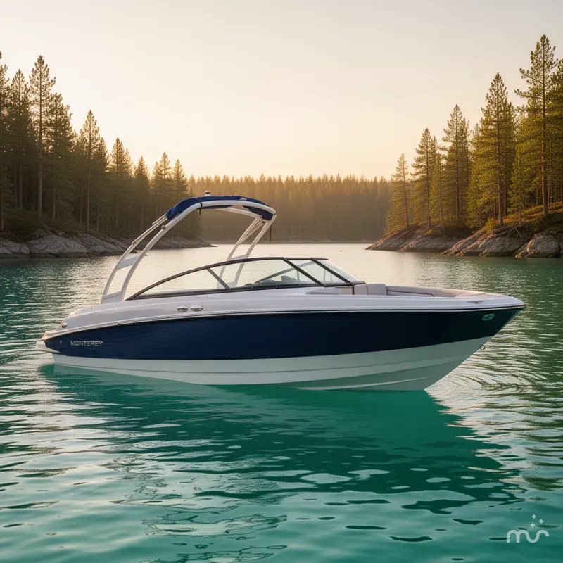 The Image of Monterey M-22 2024 - 0