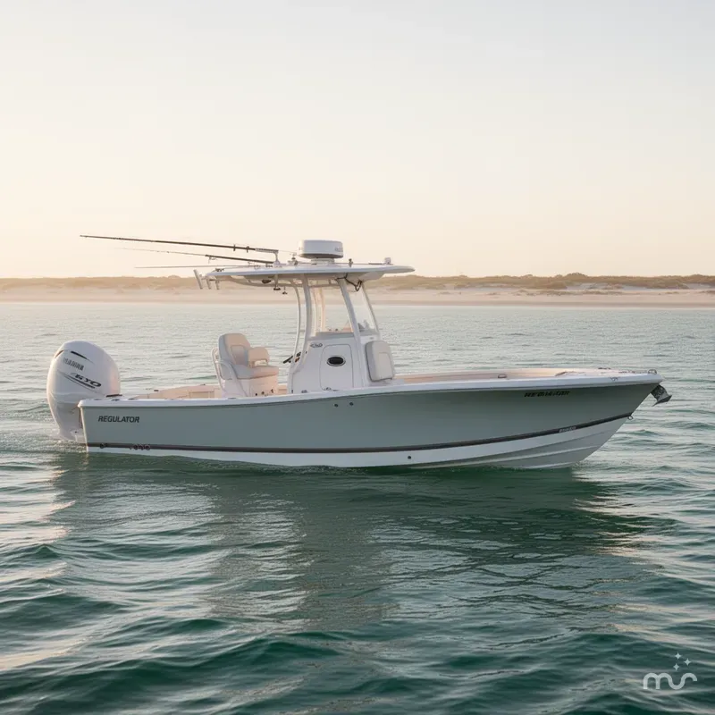 Slide: The Image of Regulator Marine 26XO 2025 - 0